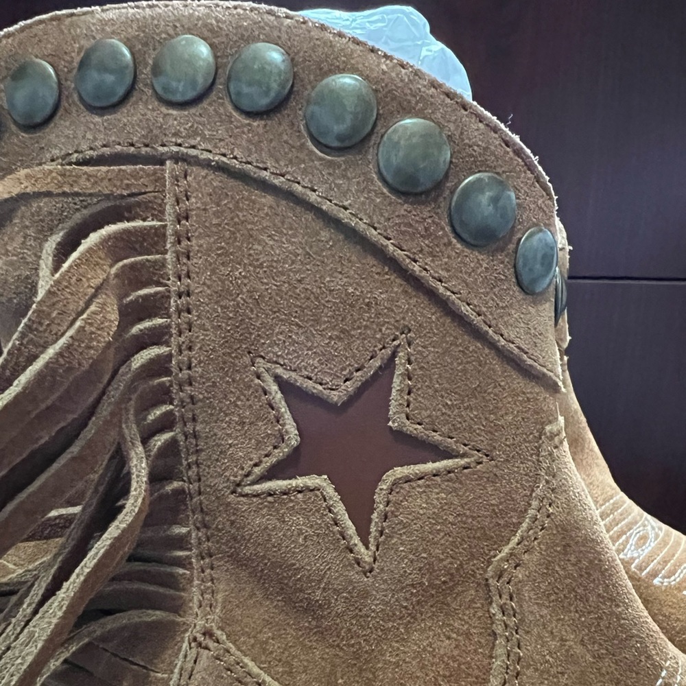 Dingo Lonestar Boots - Picture 8 of 9